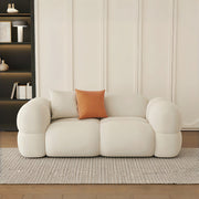 AAH Home - Sofa Set - Off-White - Solid Wood