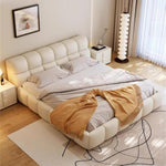 AAH Home - Bed Frame - Leather