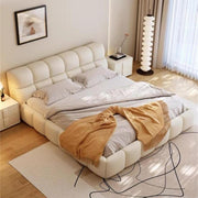 AAH Home - Bed Frame - Leather
