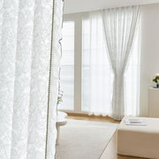 AAH Home - Curtains - White