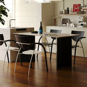 AAH Home - Dining Chair - Cream - Velvet