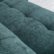 AAH Home Fleece Fabric Overstuffed Multifunction Cloud shaped Sofa Chair set for Livingroom Office