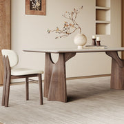 AAH Home - Dining Table - Marble