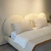 AAH Home Bed Frame Modern King Queen Size for bedroom Without Mattress