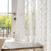 AAH Home - Curtains - White