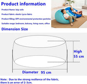 AAH Home Bean Bag Sofa for Girlfriend Valentine's Day Children Birthday Festival Gift