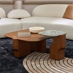 AAH Home - Coffee Table - Natural - Marble
