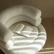 AAH Home - Dining Chair - Cream - Velvet