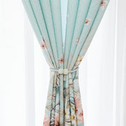 AAH Home - Curtains - Black - Metal