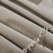 2 Panels 100% Blackout Curtains for Living Room Thermal Insulated Bedroom Darkening Drapes