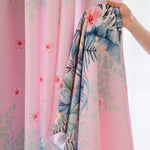 AAH Home - Curtains - Black - Metal