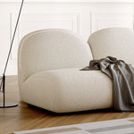 AAH Home - Sofa Set - Beige - Solid Wood