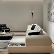 AAH Home - Sofa Set - Off-White - Marble