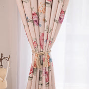 AAH Home - Curtains - Black - Metal