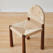 AAH Home - Dining Chair - Cream - Velvet