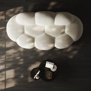 AAH Home Light Luxury Fabric Sofa set for Livingroom