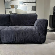 AAH Home Fleece Fabric Overstuffed Multifunction Cloud shaped Sofa Chair set for Livingroom Office