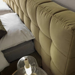 AAH Home - Bed Frame - Beige - Sherpa