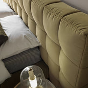 AAH Home - Bed Frame - Beige - Sherpa