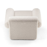 AAH Home - Lounge Chair - Cream - Sherpa