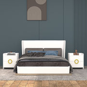 AAH Home - Dresser - White - Wood