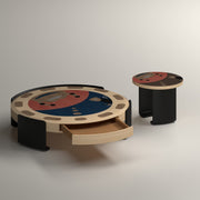 AAH Home - Coffee Table - Marble