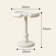 AAH Home - Coffee Table - Cream - Marble