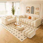 AAH Home - Bedroom Furniture Set - Beige - Solid Wood