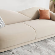 AAH Home Light Luxury Fabric Sofa set for Livingroom