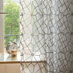 AAH Home - Curtains - White