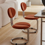 AAH Home - Dining Chair - White - Velvet