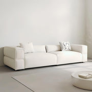 AAH Home - Sofa Set - Beige - Solid Wood