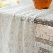 AAH Home - Curtains - Off-White