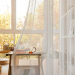 AAH Home - Curtains - Off-White