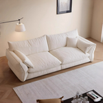 AAH Home - Sofa Set - Off-White - Solid Wood