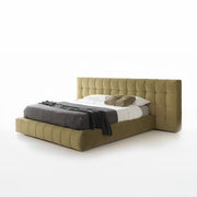 AAH Home - Bed Frame - Beige - Sherpa
