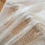 AAH Home - Curtains - Off-White