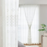 AAH Home - Curtains - White