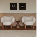 AAH Home - Dining Chair - Beige - Velvet