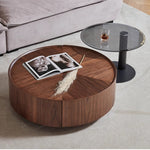 AAH Home - Coffee Table - Natural - Marble