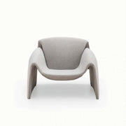 AAH Home - Lounge Chair - Cream - Velvet