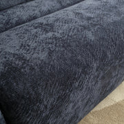 AAH Home Fleece Fabric Overstuffed Multifunction Cloud shaped Sofa Chair set for Livingroom Office