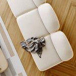 AAH Home - Sofa Set - Beige - Solid Wood