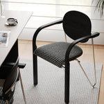 AAH Home - Dining Chair - White - Velvet