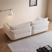 AAH Home - Sofa Set - Off-White - Solid Wood