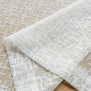 AAH Home - Curtains - Off-White