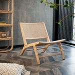 AAH Home - Dining Chair - Cream - Velvet