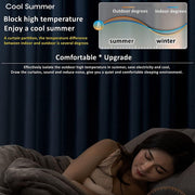 AAH Home - Curtains - Off-White