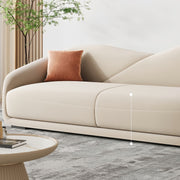 AAH Home Light Luxury Fabric Sofa set for Livingroom