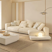 AAH Home - Sofa Set - Beige - Linen